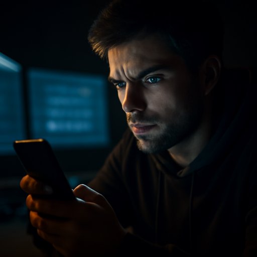 daraz login balance panel on dark phone display