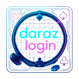 daraz login logo